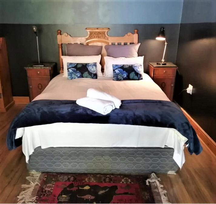 Ferienwohnung De Oude Schuur Stellenbosch Exterior foto