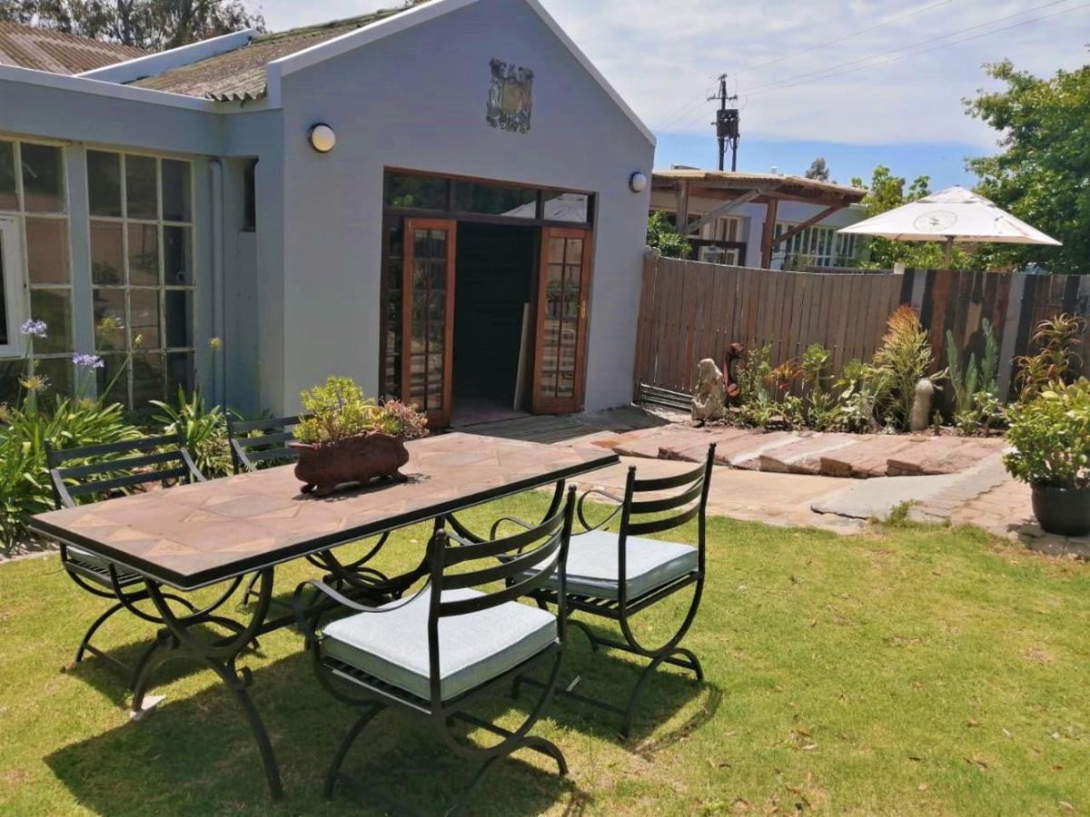 Ferienwohnung De Oude Schuur Stellenbosch Exterior foto