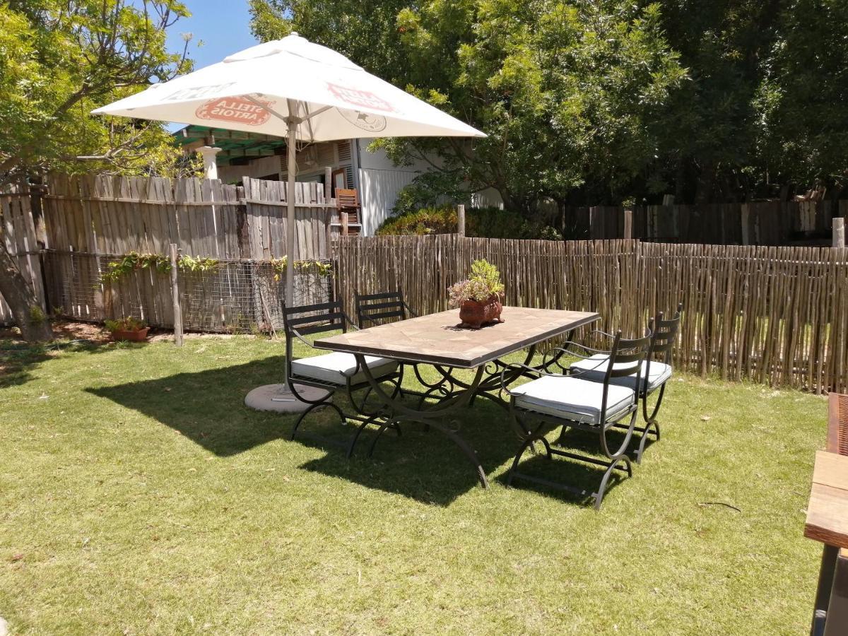 Ferienwohnung De Oude Schuur Stellenbosch Exterior foto