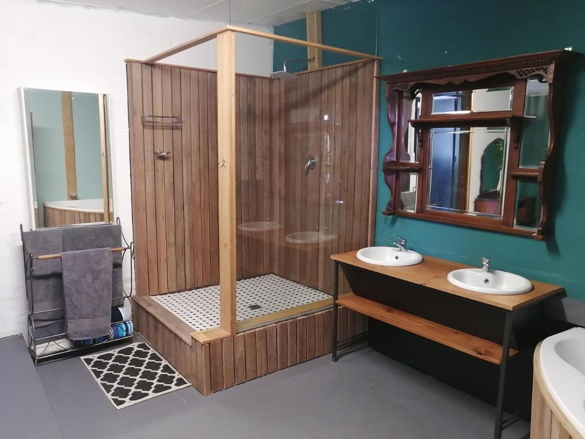Ferienwohnung De Oude Schuur Stellenbosch Exterior foto