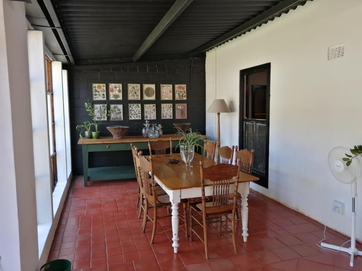 Ferienwohnung De Oude Schuur Stellenbosch Zimmer foto