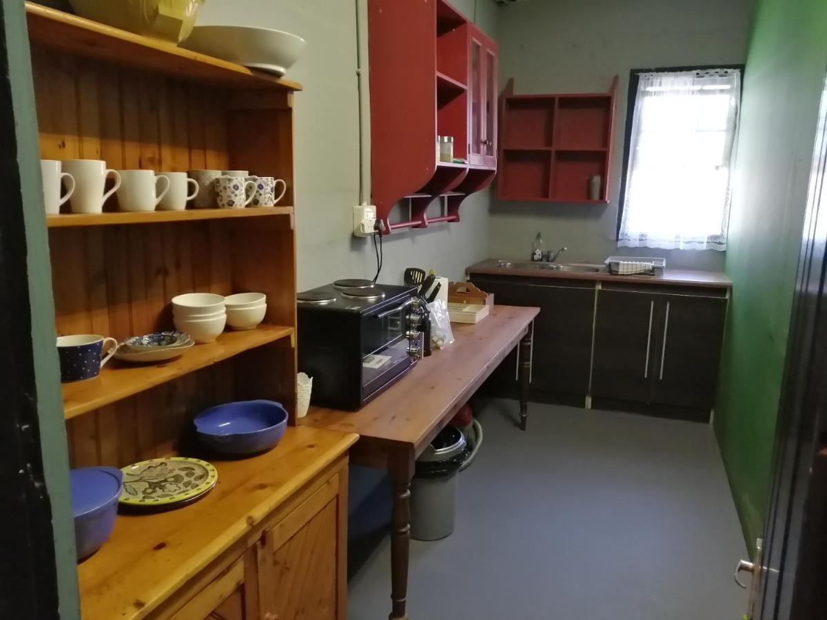 Ferienwohnung De Oude Schuur Stellenbosch Exterior foto