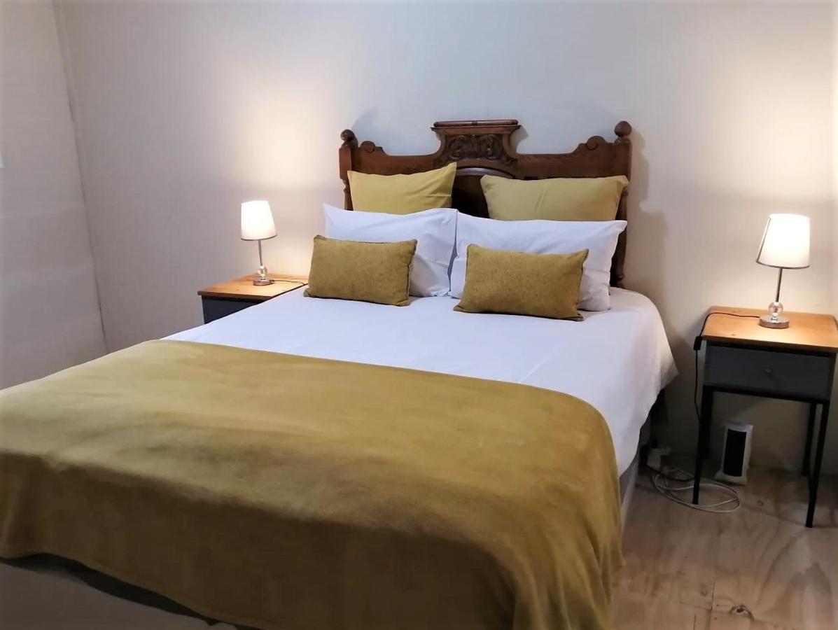 Ferienwohnung De Oude Schuur Stellenbosch Exterior foto