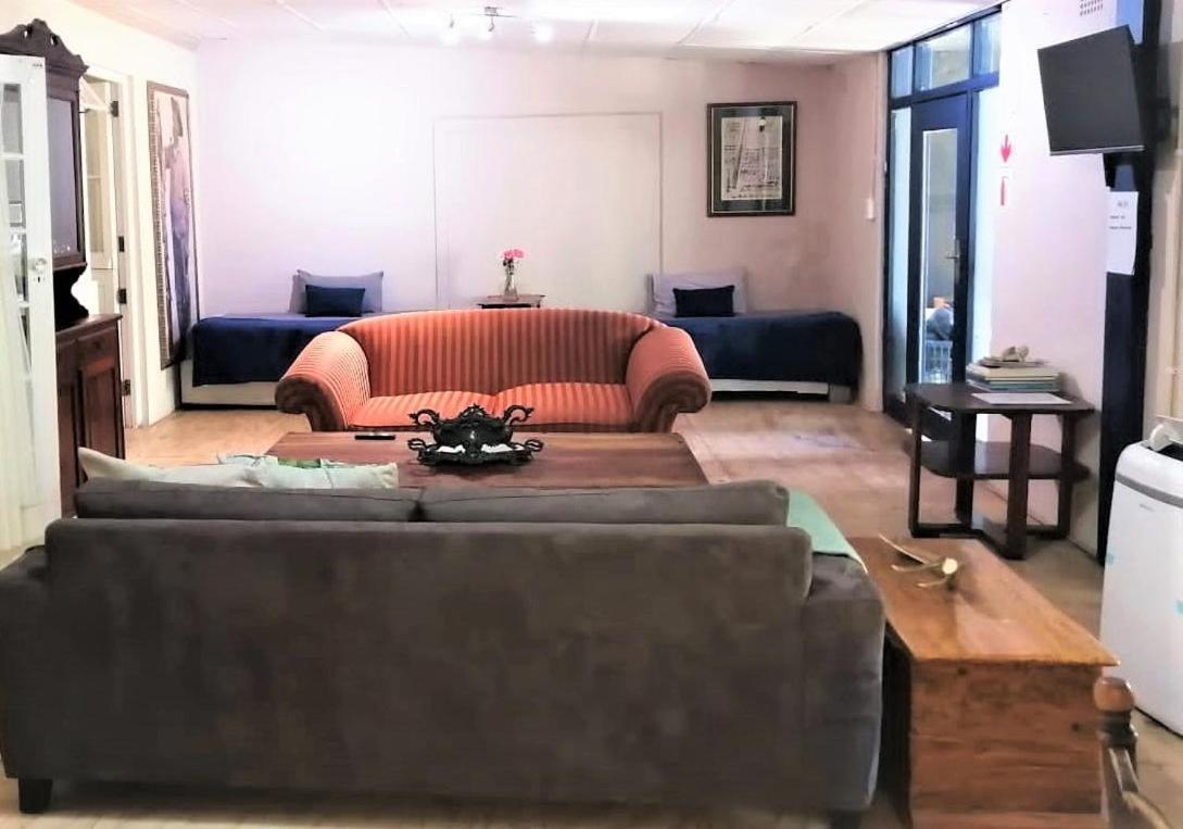 Ferienwohnung De Oude Schuur Stellenbosch Exterior foto