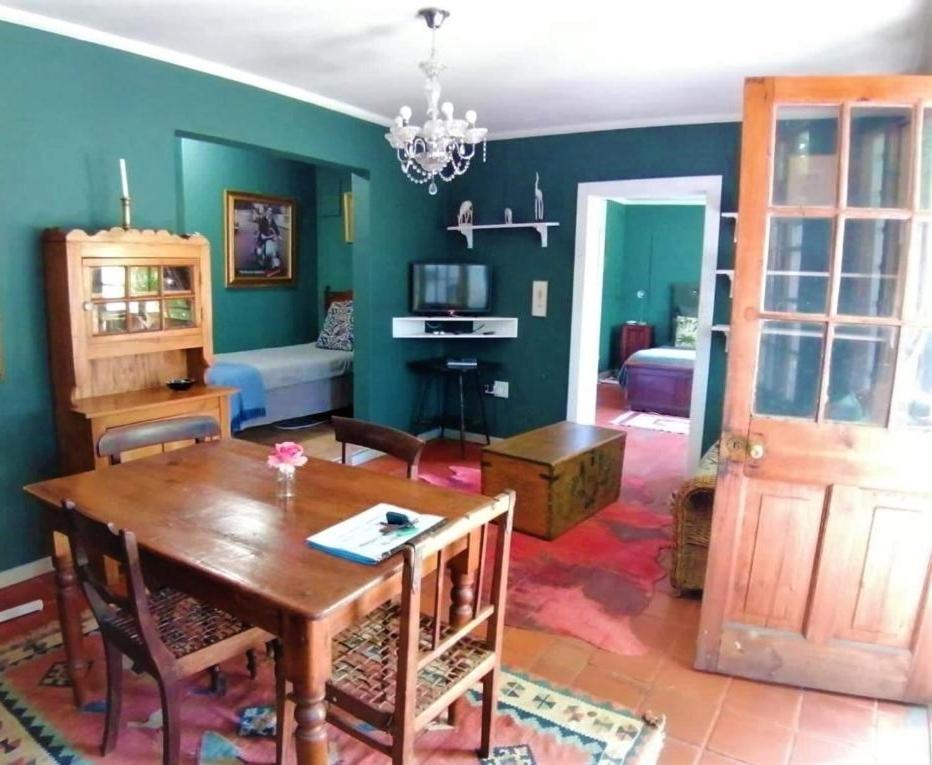 Ferienwohnung De Oude Schuur Stellenbosch Exterior foto