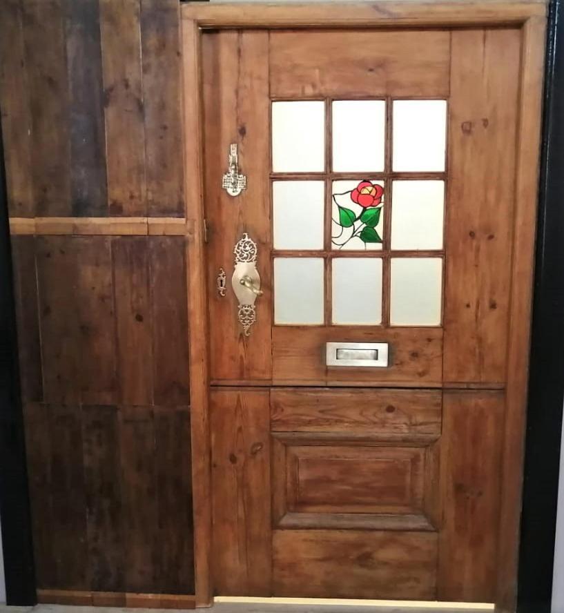 Ferienwohnung De Oude Schuur Stellenbosch Zimmer foto