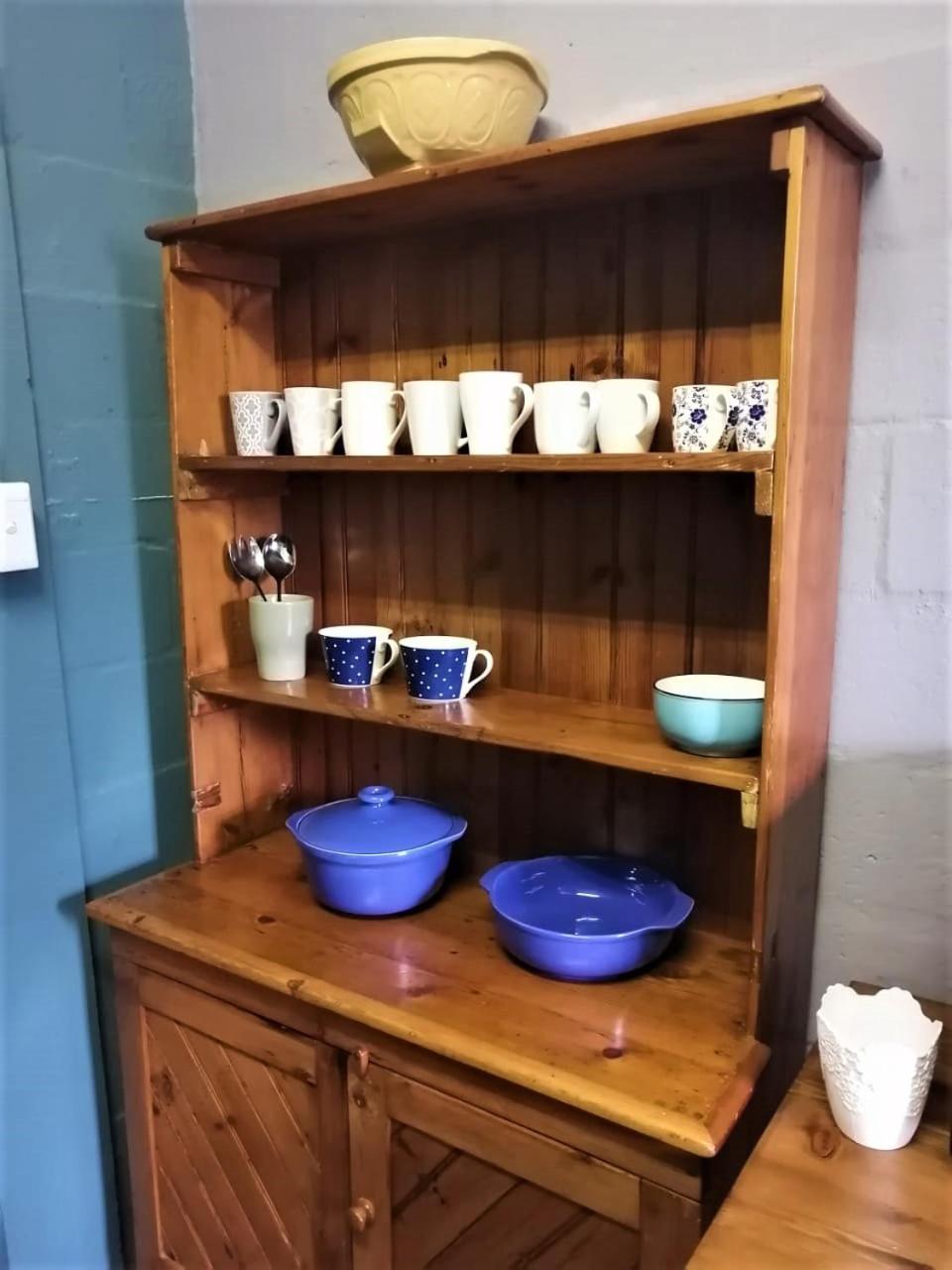 Ferienwohnung De Oude Schuur Stellenbosch Zimmer foto