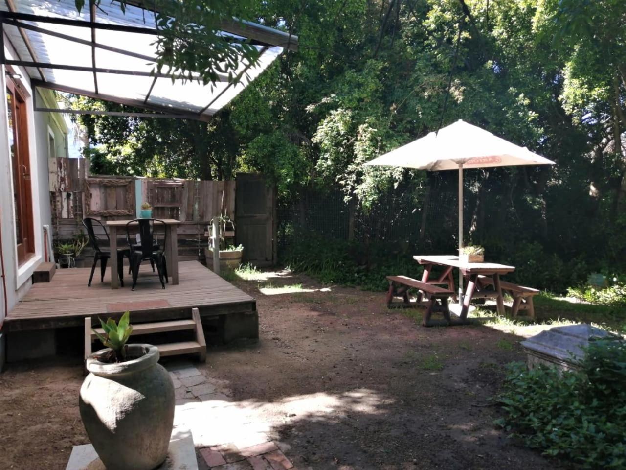 Ferienwohnung De Oude Schuur Stellenbosch Zimmer foto