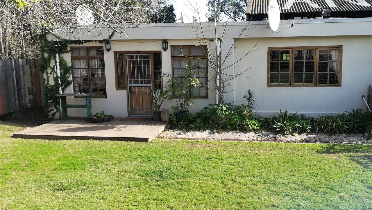 Ferienwohnung De Oude Schuur Stellenbosch Exterior foto